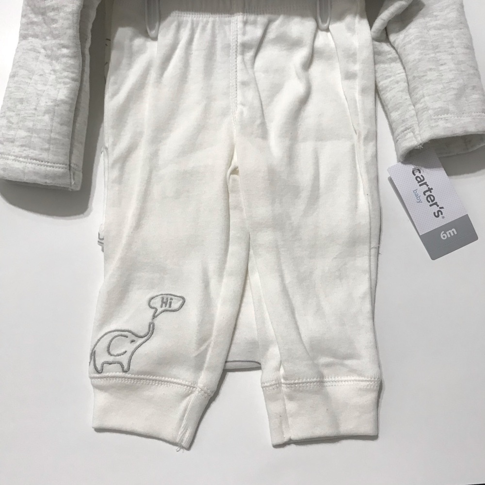 Carter’s 3-piece set - Picture 3 of 3